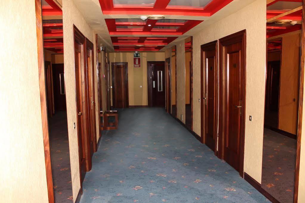Marques De Santillana Hotel 3*