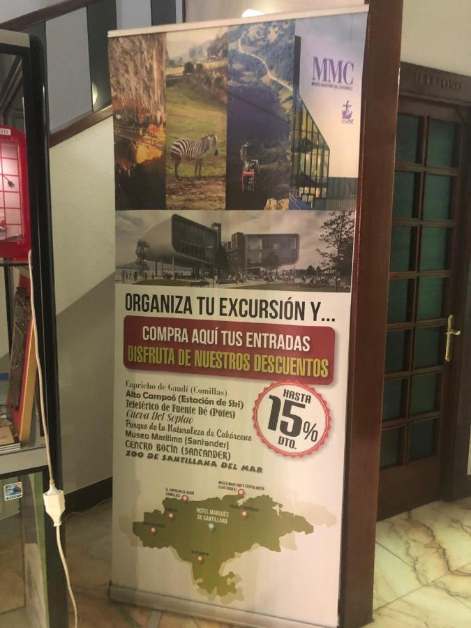 Marques De Santillana Hotel 3*